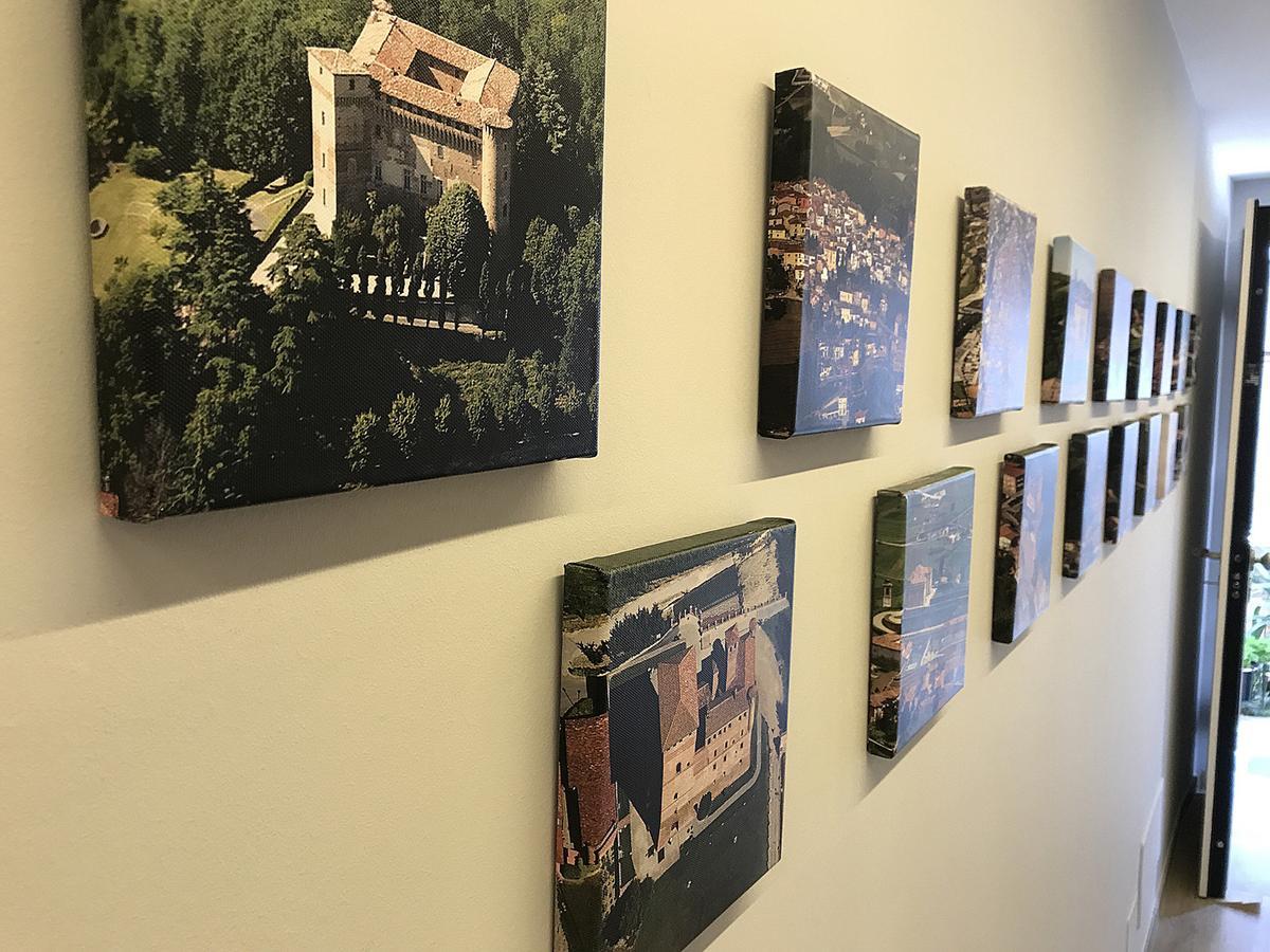 Casa Soave B&B Alba  Exteriör bild