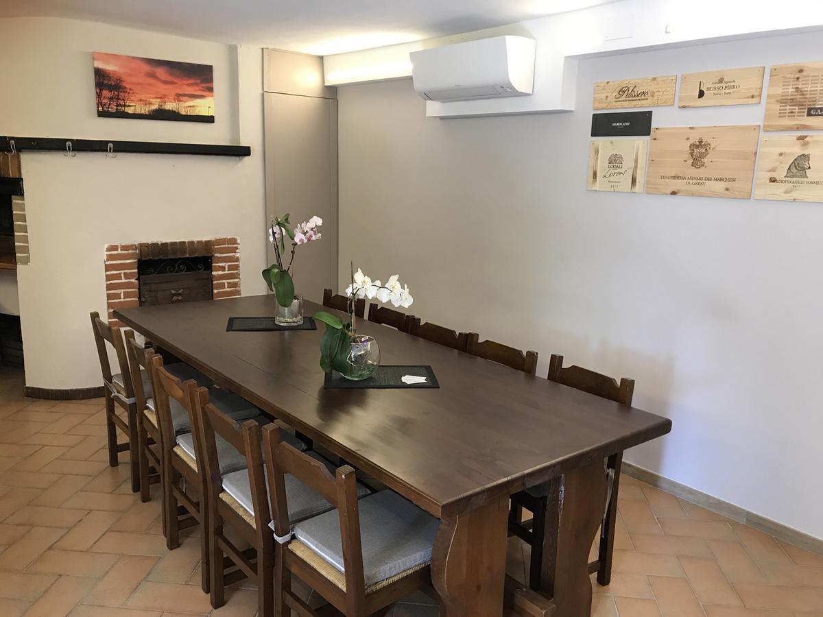 Casa Soave B&B Alba  Exteriör bild