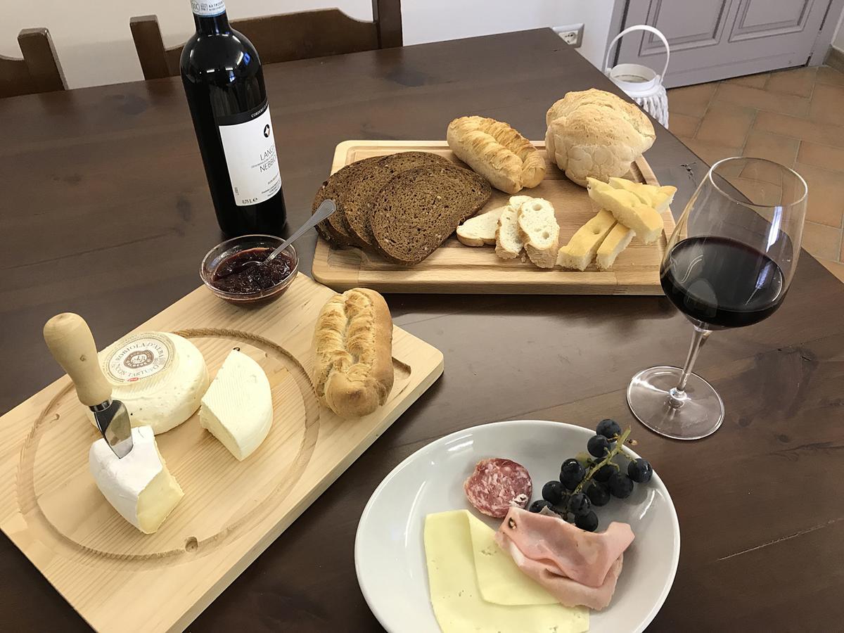 Casa Soave B&B Alba  Exteriör bild