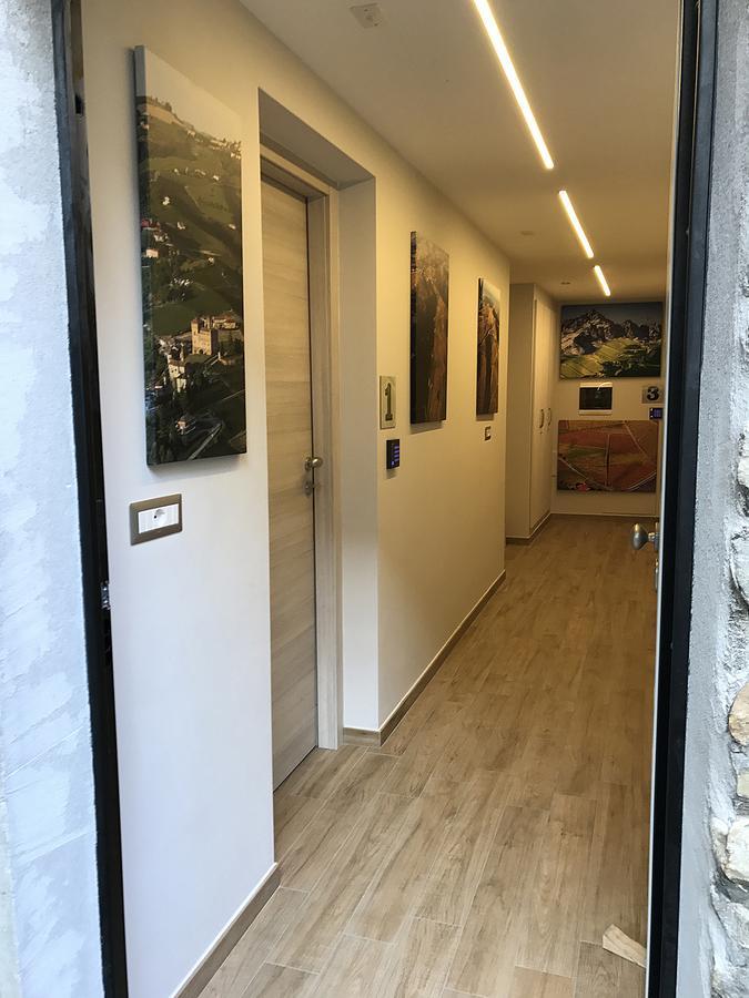 Casa Soave B&B Alba  Exteriör bild