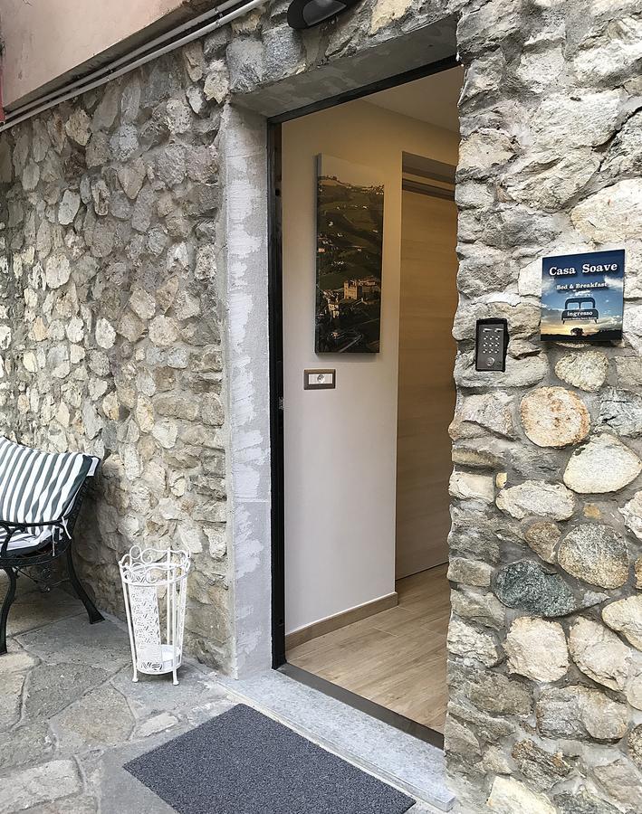 Casa Soave B&B Alba  Exteriör bild