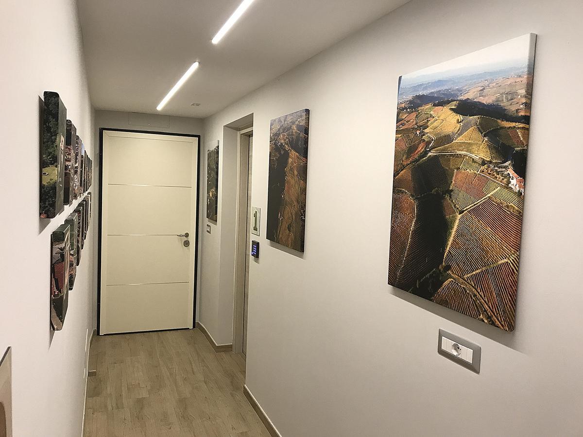 Casa Soave B&B Alba  Exteriör bild